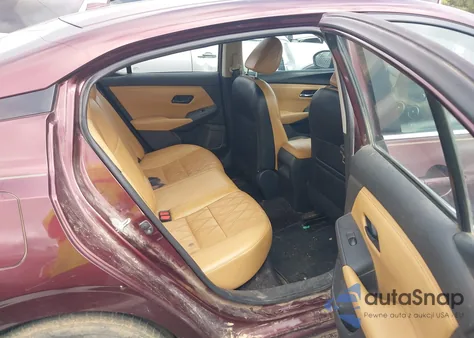 2024 Nissan Sentra Sv Xtronic Cvt из США, поврежденный, VIN 3N1AB8CV2RY347999